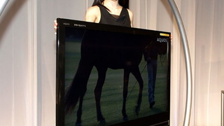 Sharp AQUOS X TVs to Come With Wireless WHDI Connection